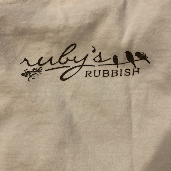 Ruby rubbish take me to the rodeo tee - Picture 2 of 2